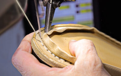 La Lavorazione Blake nelle calzature Mac Baren’s